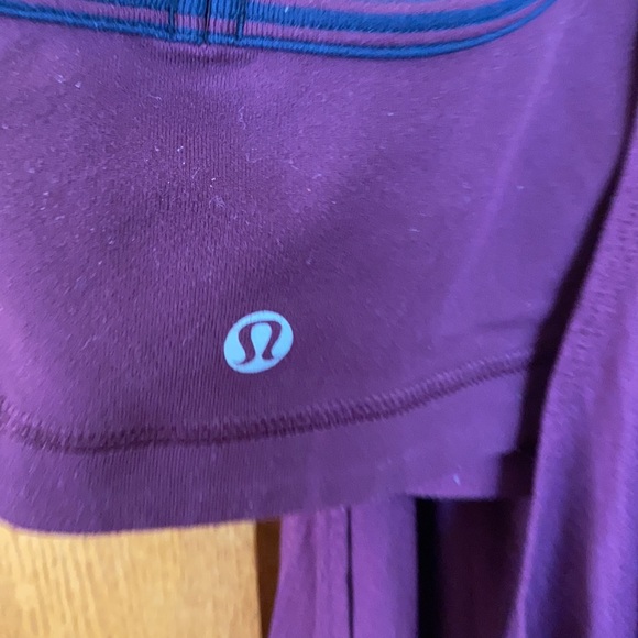 🔥😍🔥Lululemon Merlot Tank Top🔥😍🔥 - Picture 2 of 3